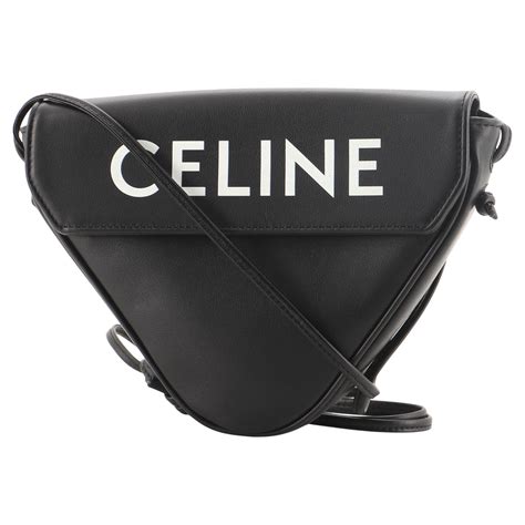 celine c charm camera bag|celine small trio crossbody bag.